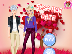 Elsa Hot Date