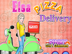 Elsa Pizza Delivery