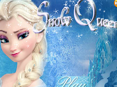 Elsa Snow Queen