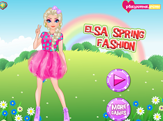 Elsa Spring Fashion