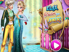 Elsa Tailor for Jack