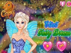Elsas Fairy Dream