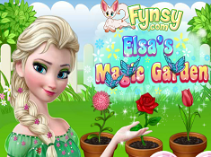 Elsas Magic Garden