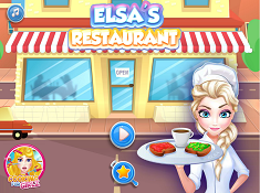 Elsas Restaurant Breakfast Management