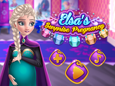 Elsas Surprise Pregnancy 