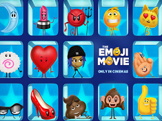 Emoji Movie Memory