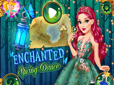 Enchanted Spring Dance