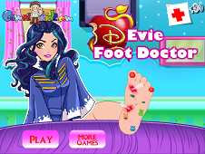 Evie Foot Doctor