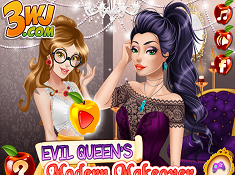 Evil Queen Modern Makeover