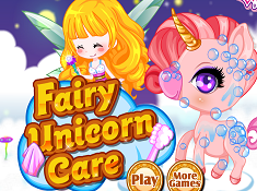 Fairy Unicorn Care