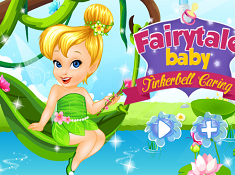 Fairytale Baby Tinkerbell Caring