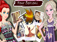 Fashion Blog Four Seasons