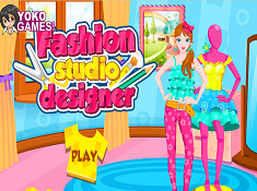 Fashion Studio Designer