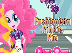 Fashionista Pinkie Pie