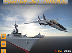 Fighter Jet Training