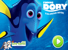 Finding Dory Coloring