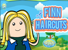 Finn Haircuts