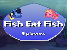 Fish Eat Fish 3 Players
