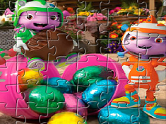 Floogals Puzzle