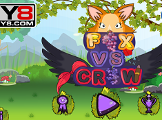 Fox vs Crow