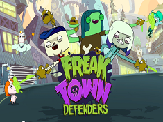 Freak Town Defenders