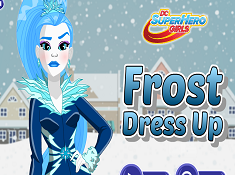 Frost Dress Up