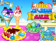 Frozen Ice Cream Maker