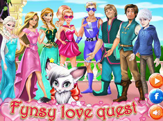 Fynsy Love Quest