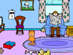 Garfield Escape