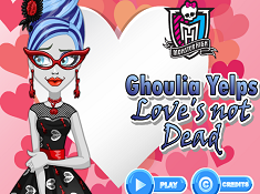 Ghoulia Yelps Loves Not Dead