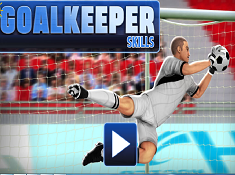 Goalkeeper Skills