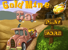 Gold Mine Car