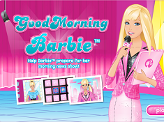 Good Morning Barbie