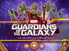 Guardians of the Galaxy Legendary Relics