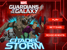 Guardians of the Guardians Citadel Storm