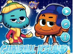 Gumball Iceland