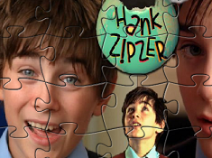 Hank Zipzer Online Puzzle