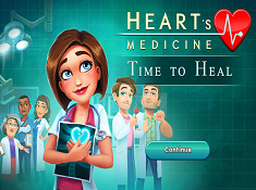 Hearts Medicine Time to Heal