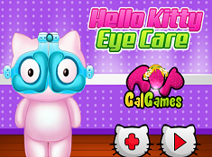 Hello Kitty Eye Care