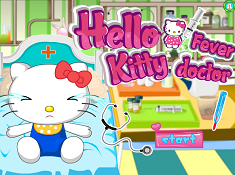Hello Kitty Fever Doctor