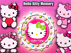 Hello Kitty Memory