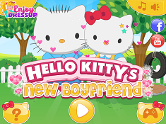 Hello Kitty New Boyfriend