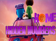 Home Hidden Numbers