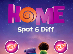 Home Spot 6 Diff