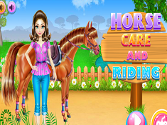 Horse Care and Riding