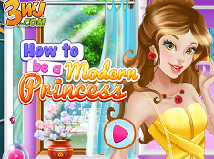 How To Be A Modern Princess