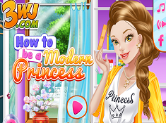 How To Be a Modern Princess