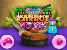 How to Make Carrot Souffle