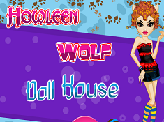 Howleen Wolf Doll House