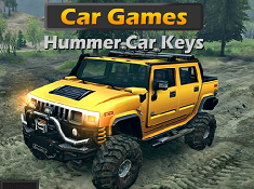 Hummer Car Keys